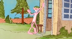 پلنگ صورتی (فصل 3 - قسمت 27)